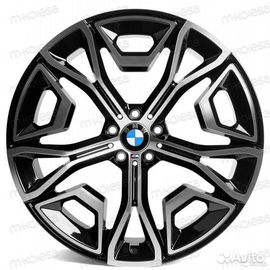 Кованые диски R21 BMW X5 G05 X6 G06