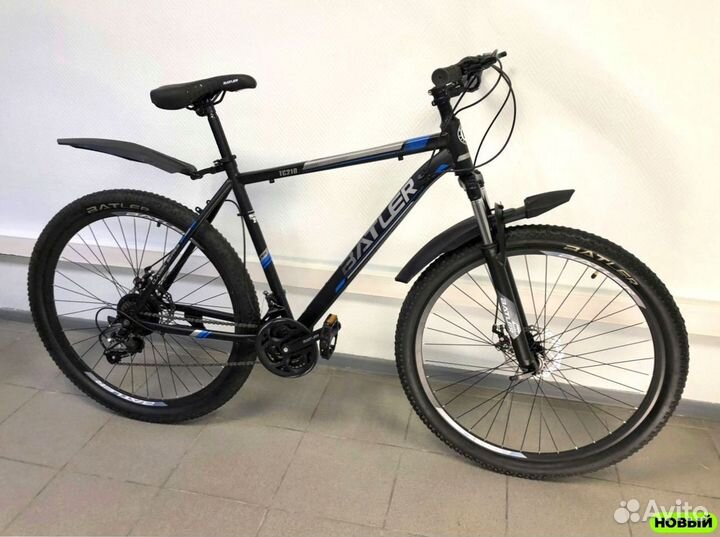 Новый скоростной велосипед Batler