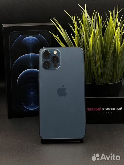 iPhone 12 Pro Max, 128 ГБ