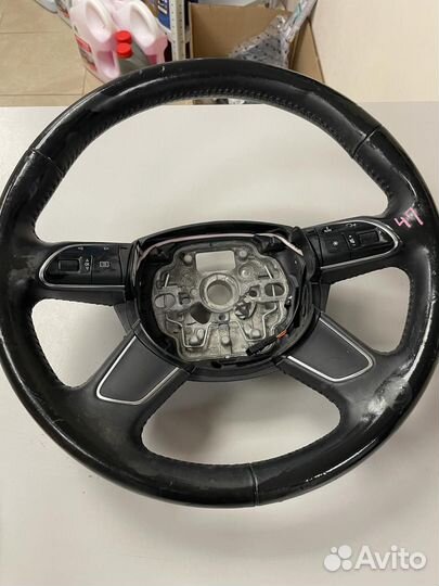 Руль 4G0419091M Audi A6 C7 4G