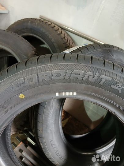 Cordiant Gravity 205/55 R16 94