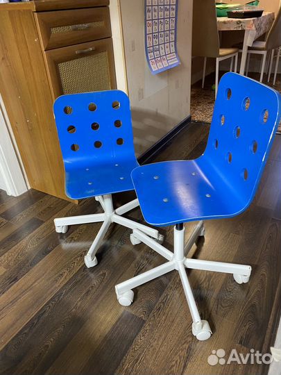 Детский стул IKEA