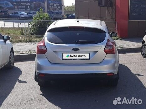 Ford Focus 1.6 МТ, 2012, 380 000 км