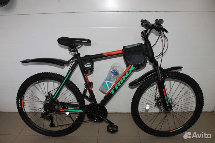 Горный велосипед для взрослых 26 дюймов