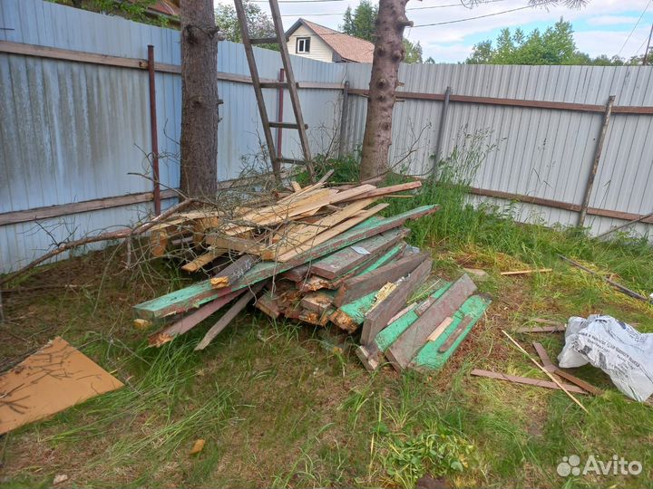 Вывоз мусора Частник