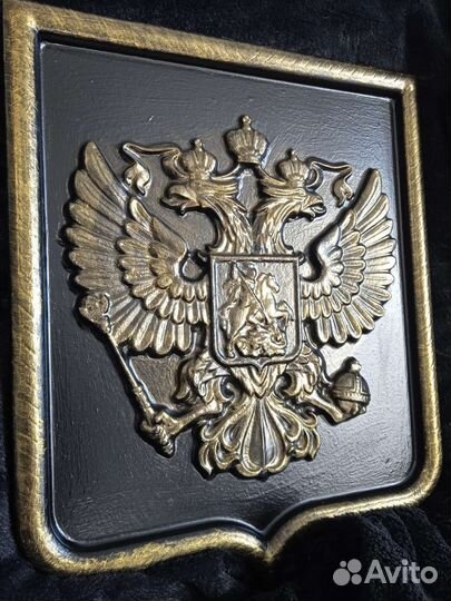 Продам панно герб России