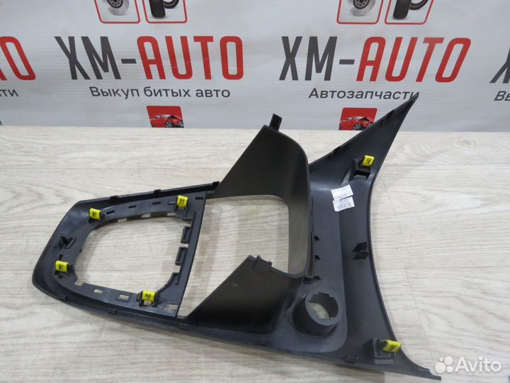 Накладка консоли Renault Kaptur