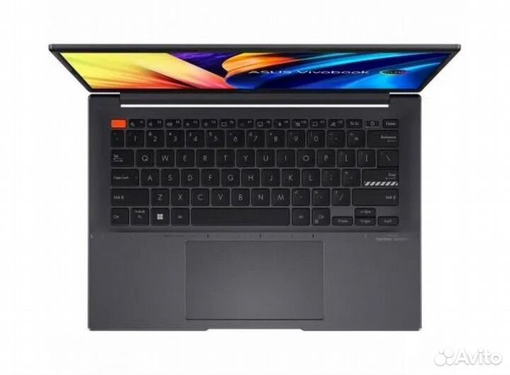 Asus Vivobook oled 3К 6800H/16 DDR5/512Гб 90Гц new