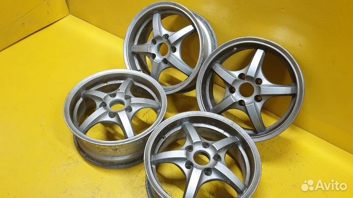 4 шт. Диски - диаметр 15 PCD 5х112