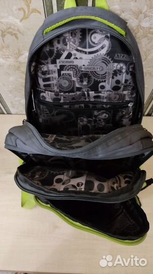 Школьный рюкзак grizzly