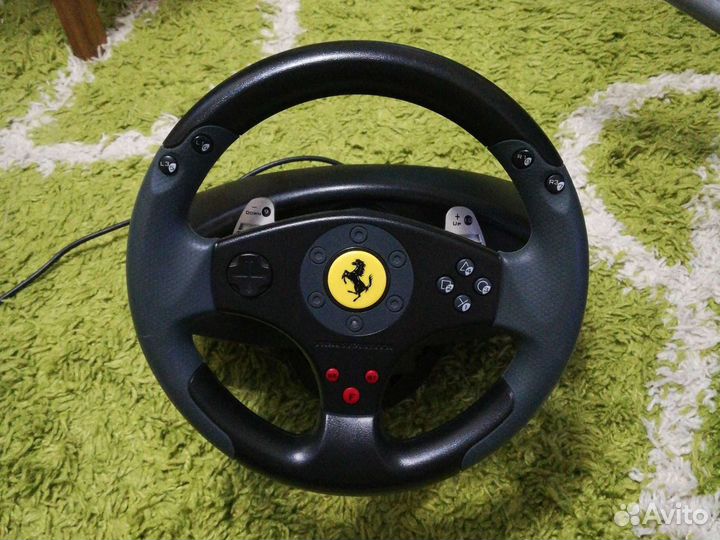Руль игровой для ps2