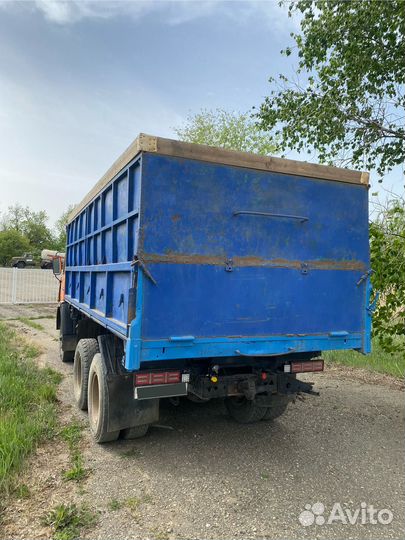 Камаз 55102