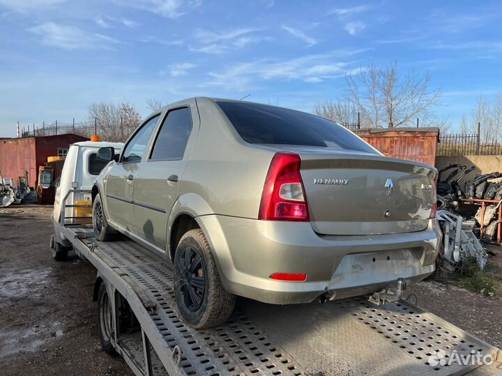 Авторазбор Рено Логан