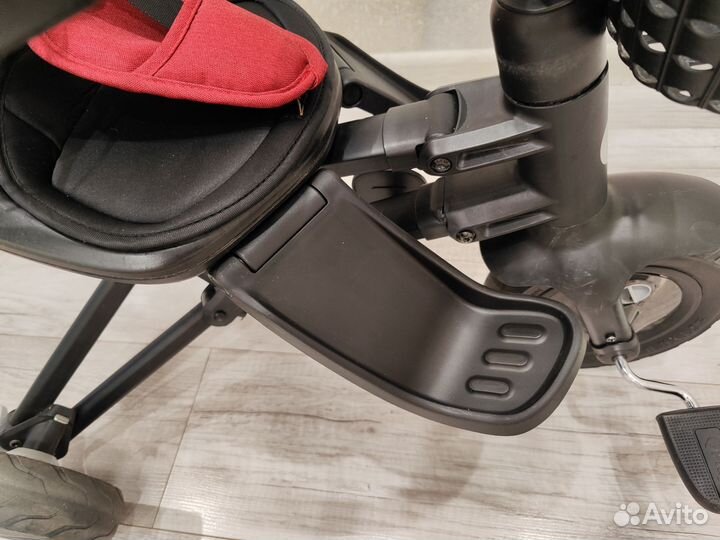 Детский складной велосипед