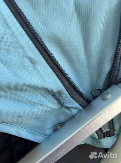 Коляска happy baby eleganzav2