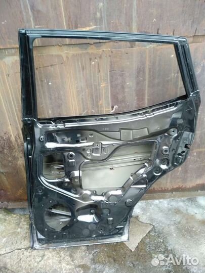 Дверь задняя правая Nissan Qashqai J11