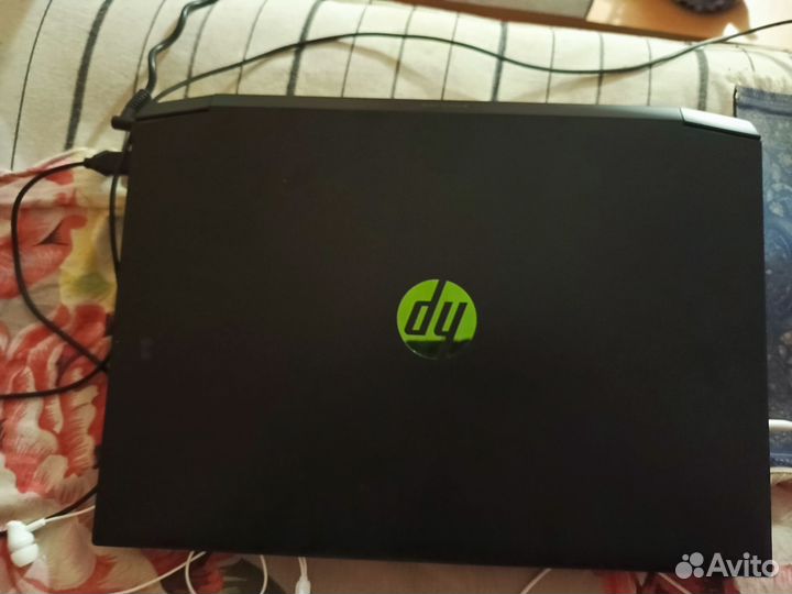 Игровой ноутбук