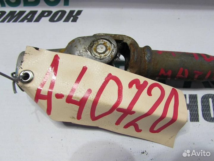 Кардан рулевой для Daewoo Matiz 1998-2015г