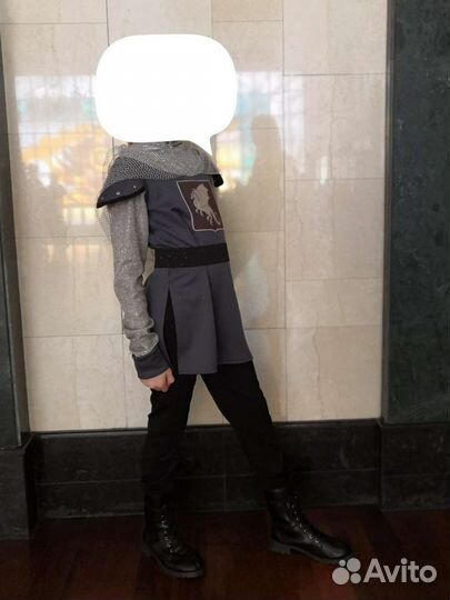 Костюм рыцарь