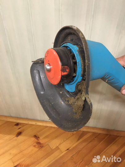 Электротриммер