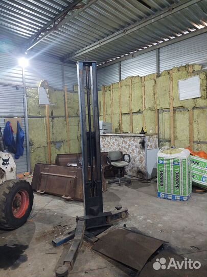 Подъемник автомобильный винтовой бу россия