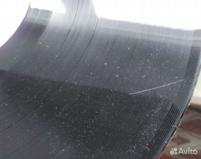 Двойная пластинка The Beatles Love Songs Болгария