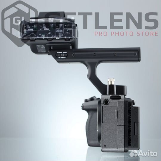 Sony Alpha ilme-FX30 with XLR Handle Unit (Новый)