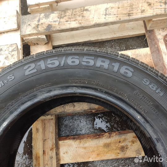 Continental Conti4x4Contact 215/65 R16 98H