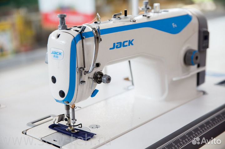 Промышленная швейная машина Jack JK-F4-7