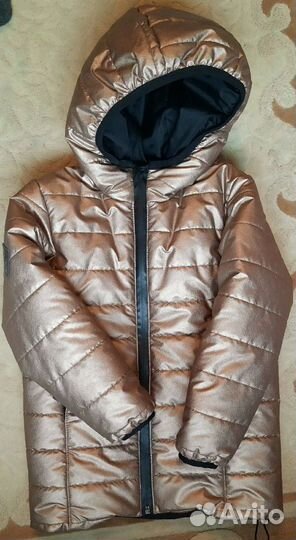 Куртка демисезонная