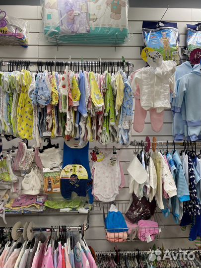 Детская одежда оптом