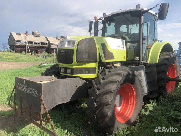 Трактор Claas Atles 946 RZ, 2006