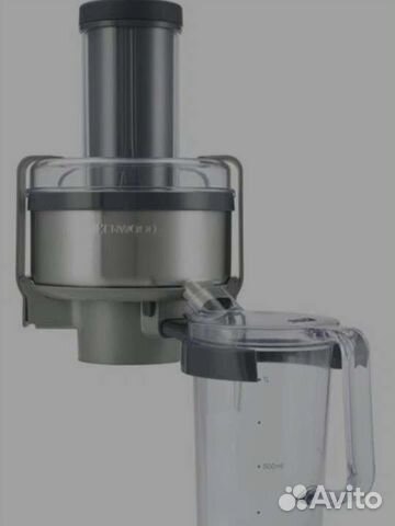 Новая насадка Kenwood AT641 соковыжималка