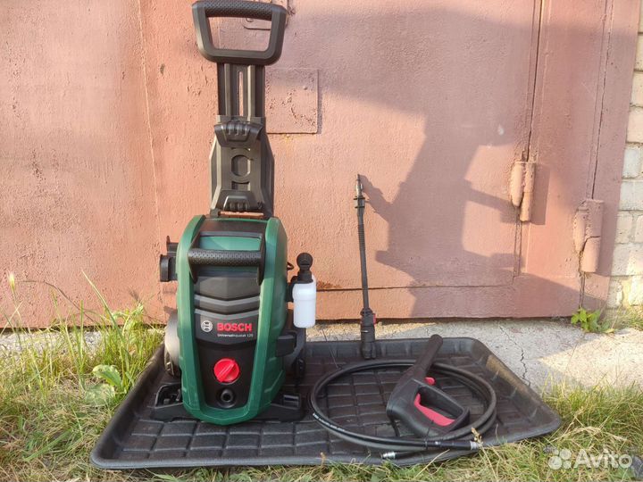 Продам мойку высокого давления Bosch Aquatak 125