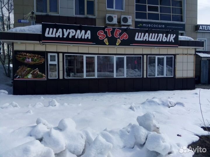 Сдается в аренду шаурма шашлычный 50тр в месяца