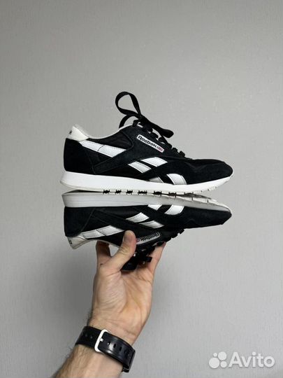 37 Reebok classic кроссовки оригинал