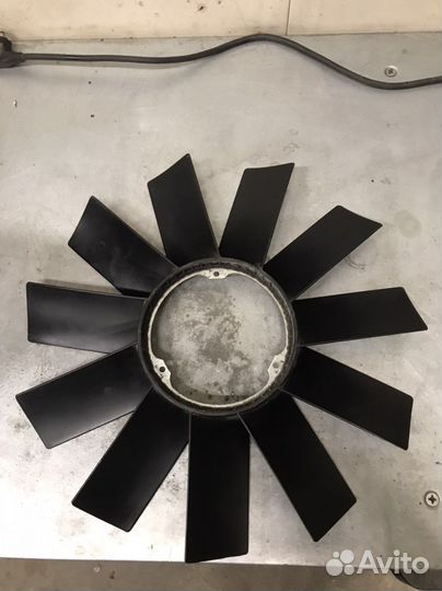 Вентилятор крыльчатка bmw m60/62/70/73 бмв