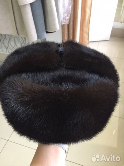 Шапка ушанка