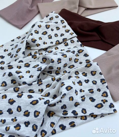 Повязки для девочек