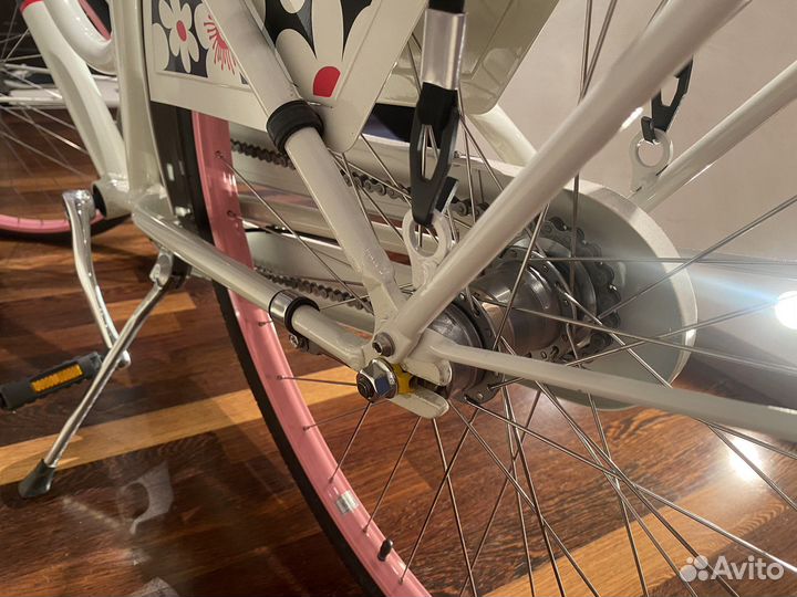 Женский велосипед Electra Amsterdam Fashion 7i