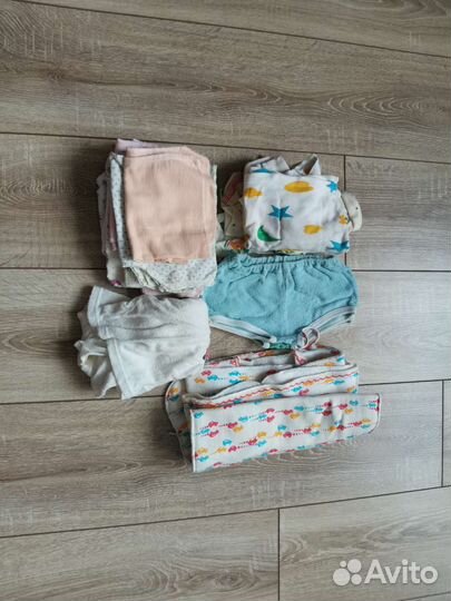 Распашонки СССР