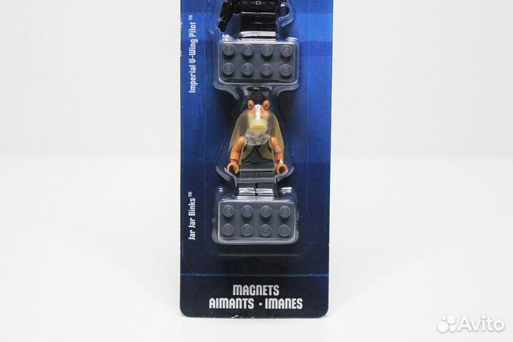 Lego Gear 853414 Magnet - Star Wars, blister