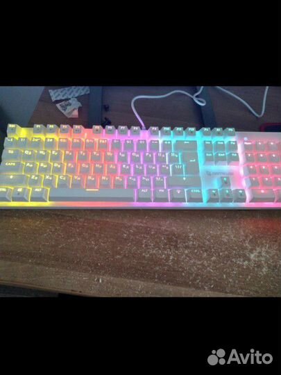 Механическая клавиатура