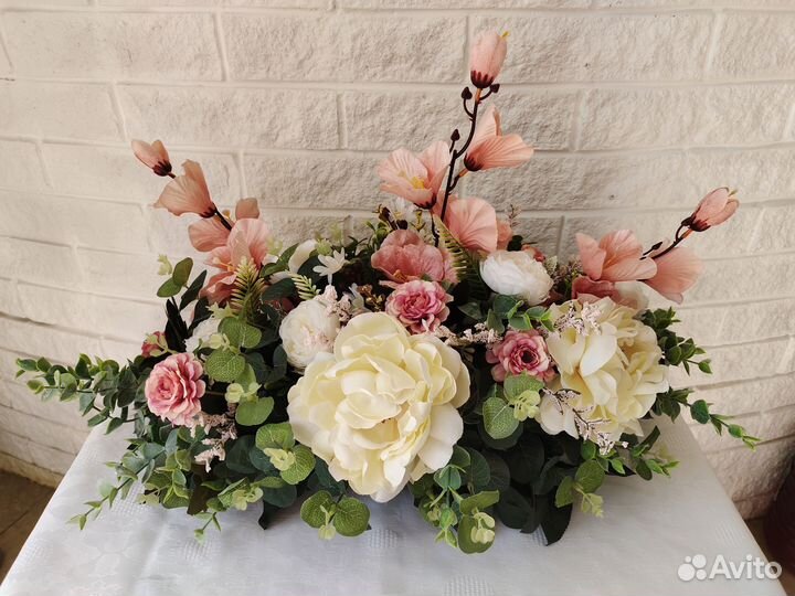 Украшение президиума