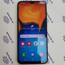 Samsung Galaxy A20, 3/32 ГБ