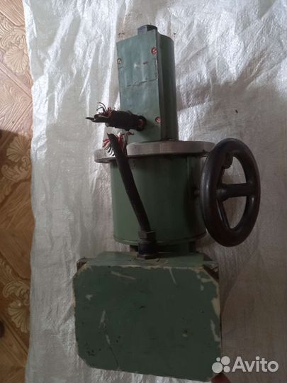 Елпром тетевен электромеханический с клапаном