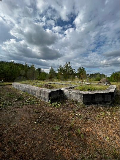 Участок 33 сот. (ИЖС)