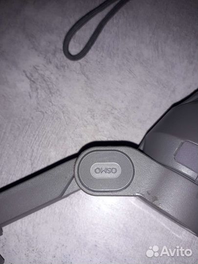 Стабилизатор DJI Osmo Mobile 3