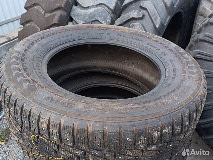 Nokian Tyres Hakkapeliitta 7 285/60 R18