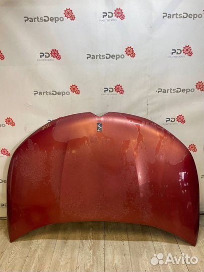 Капот Citroen Ds4 NX 1.6 2013